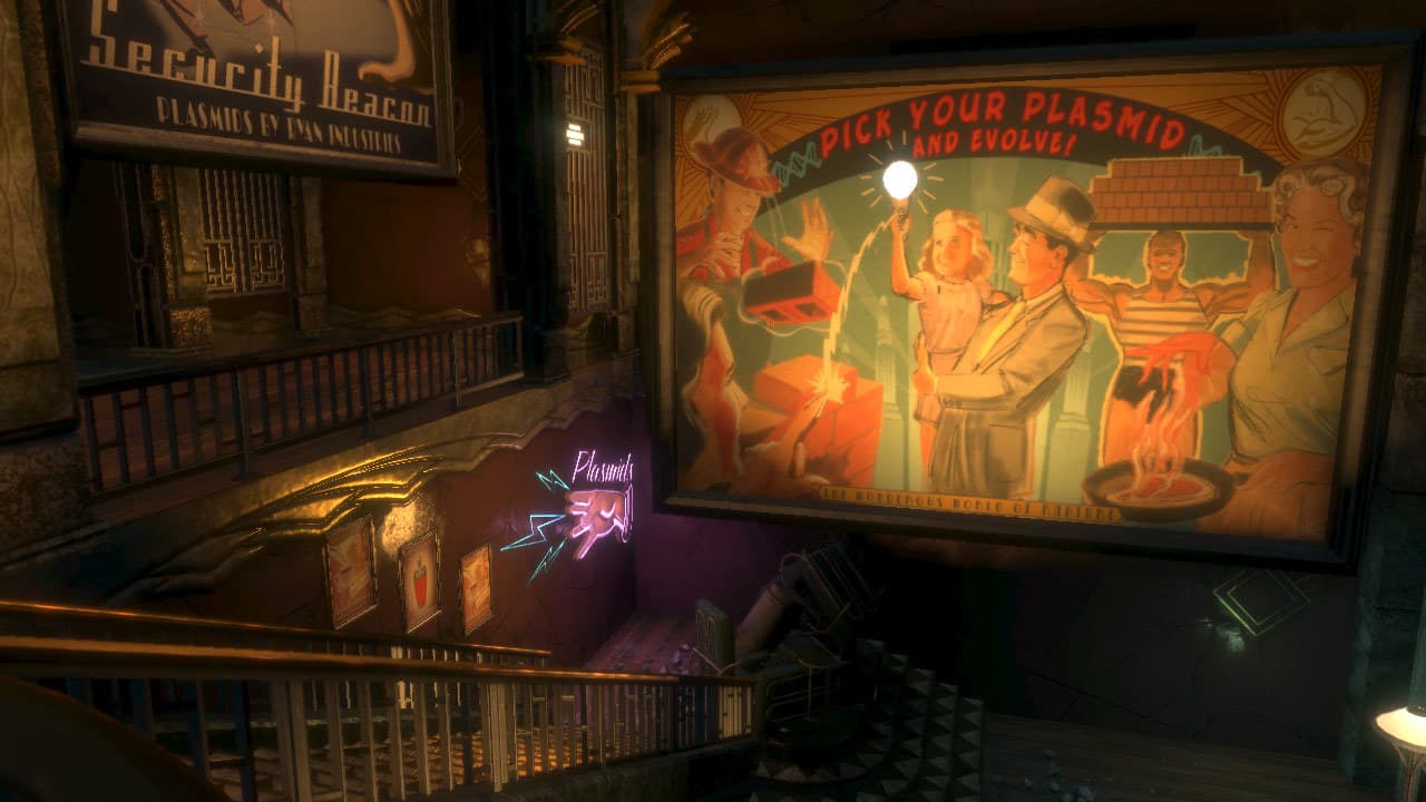 BioShock: The Collection screenshot 2