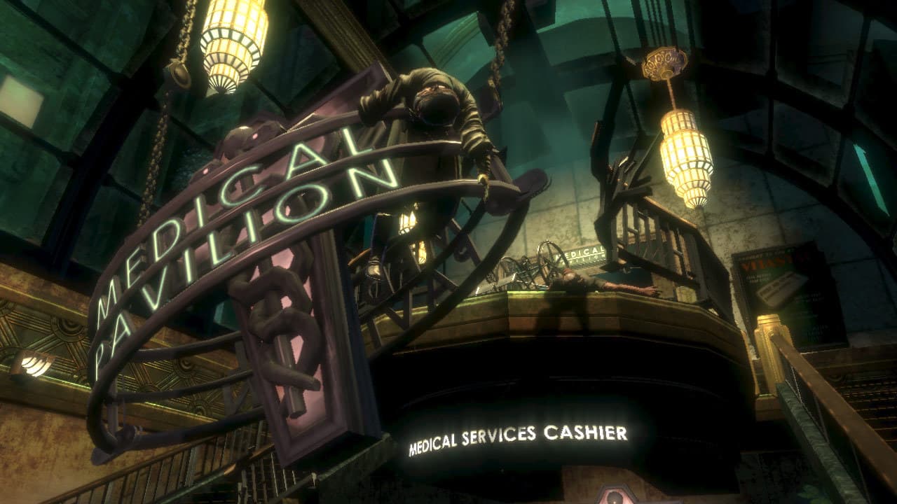 BioShock: The Collection screenshot 4