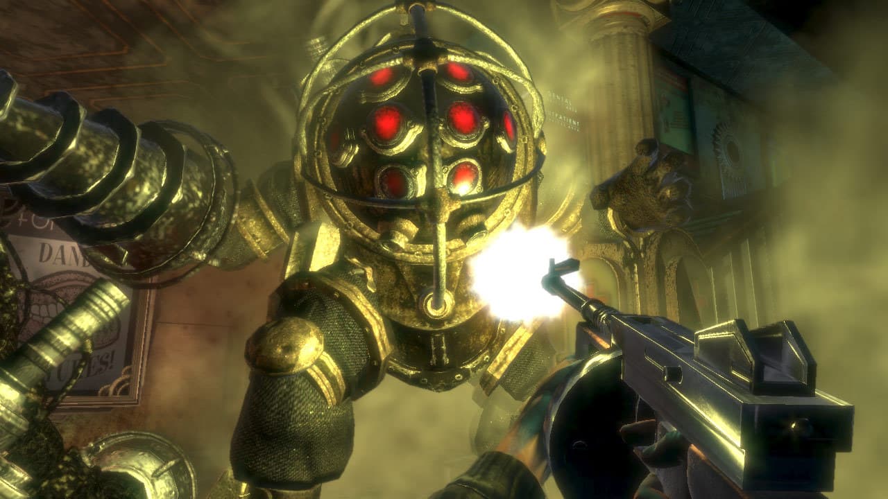 BioShock: The Collection screenshot 6