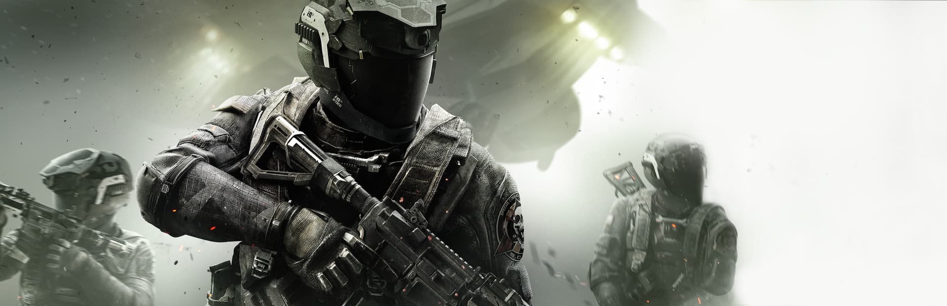 Call of Duty: Infinite Warfare screenshot 1