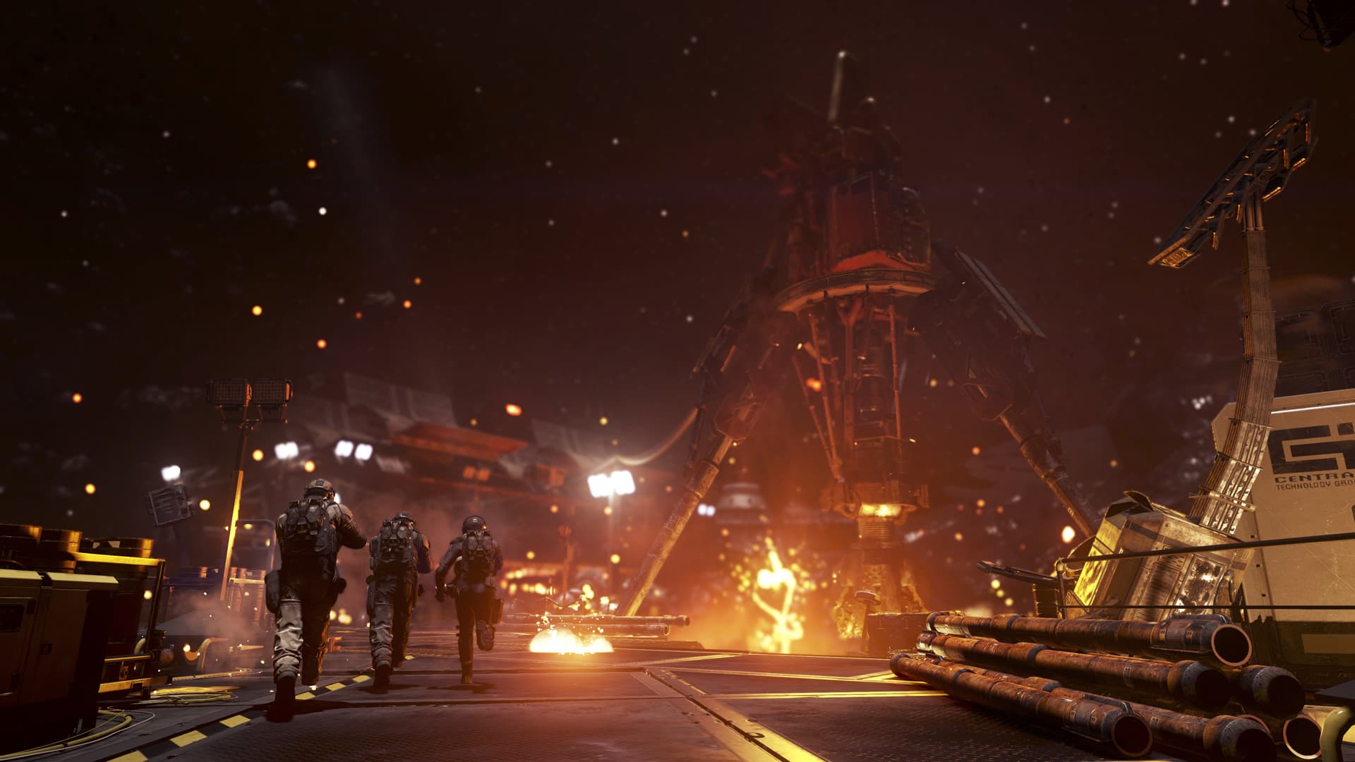 Call of Duty: Infinite Warfare screenshot 3