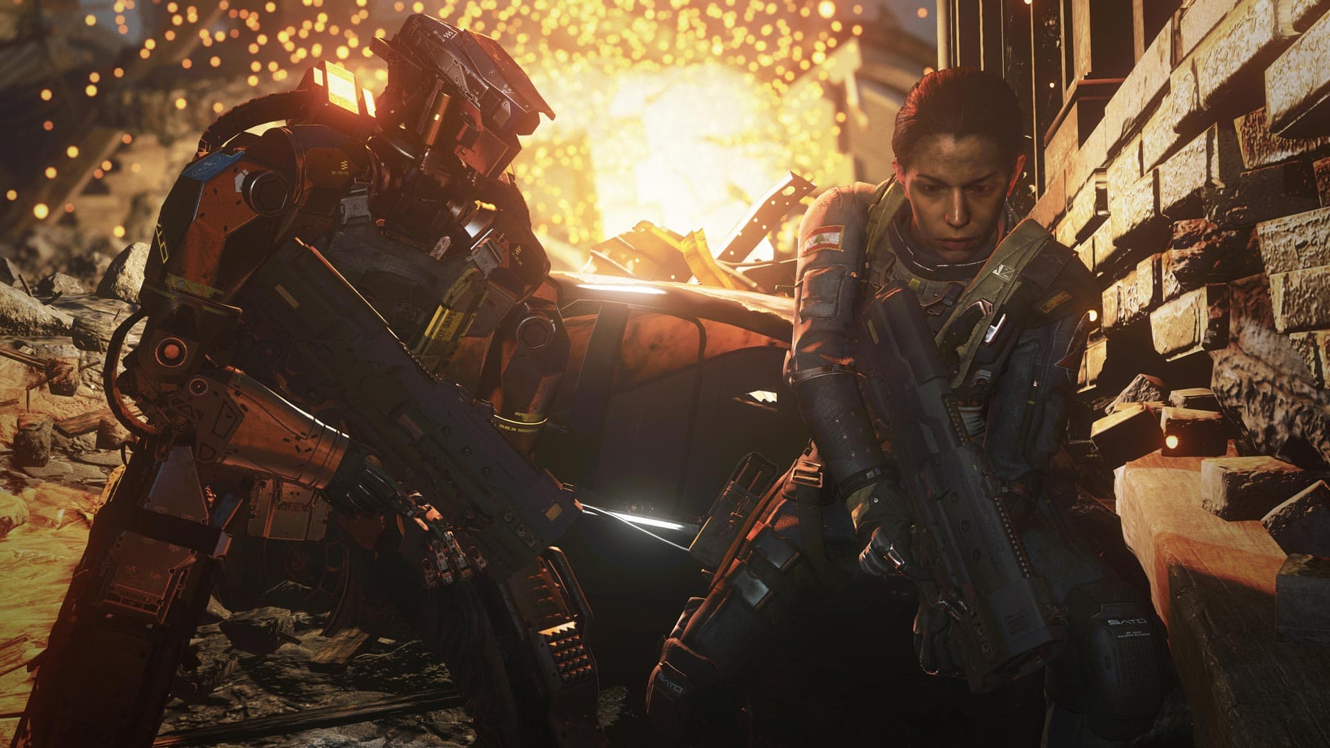 Call of Duty: Infinite Warfare screenshot 2