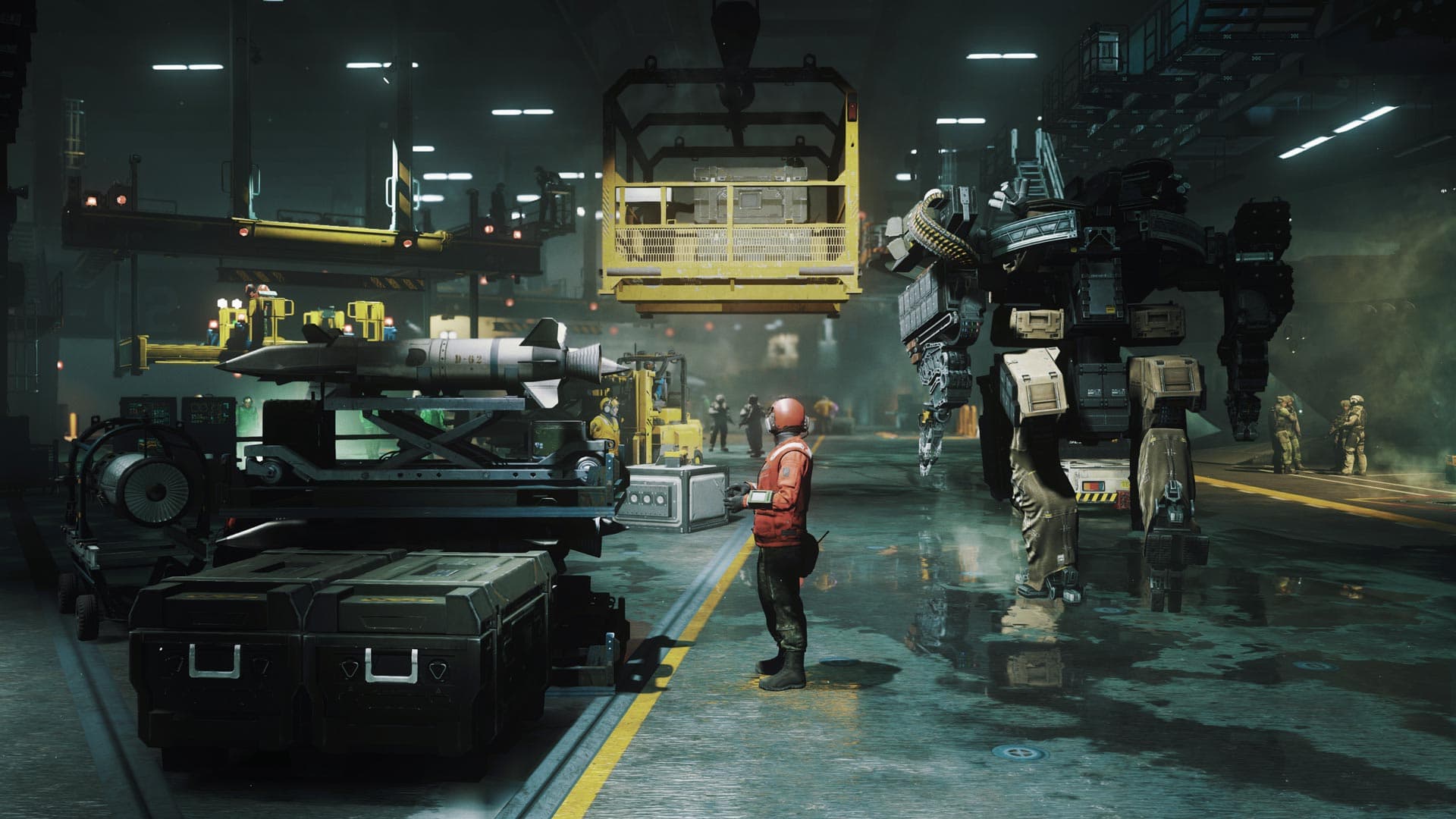 Call of Duty: Infinite Warfare screenshot 5