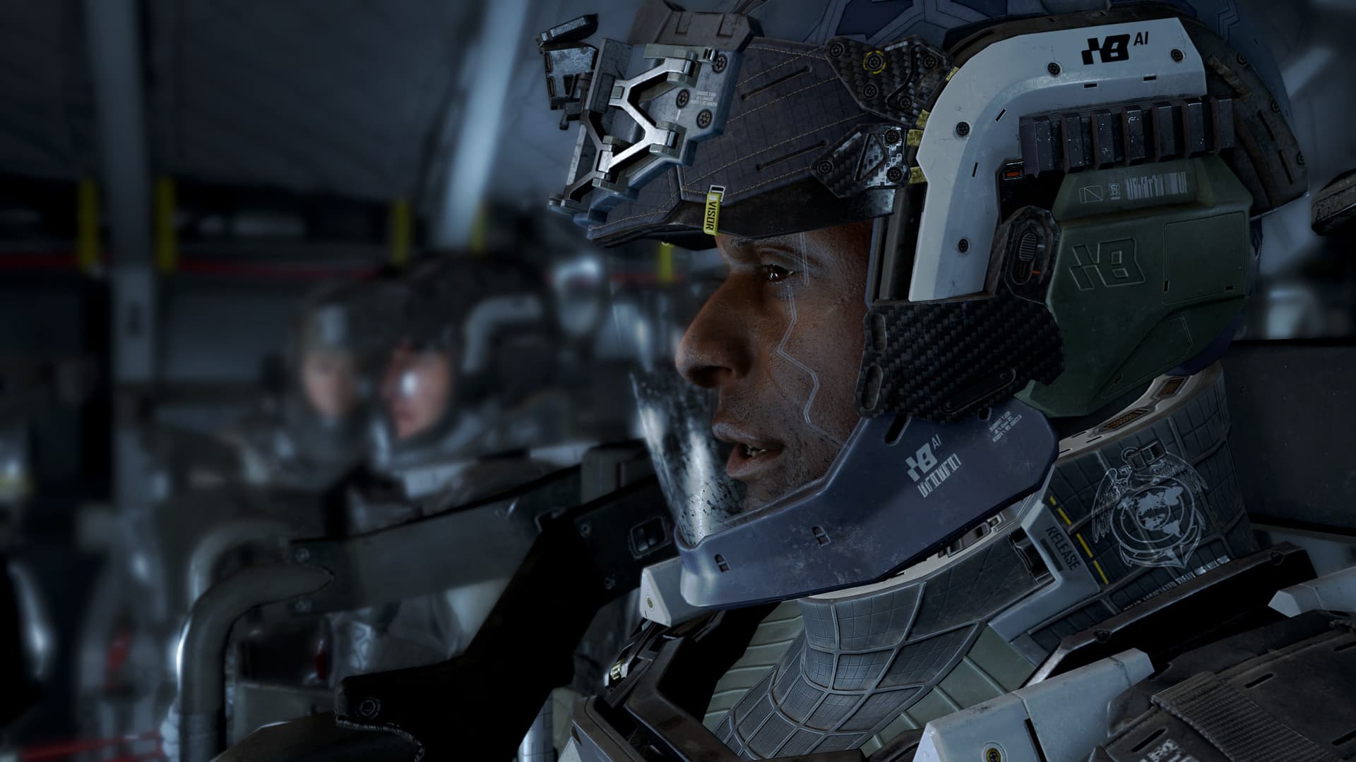 Call of Duty: Infinite Warfare screenshot 6