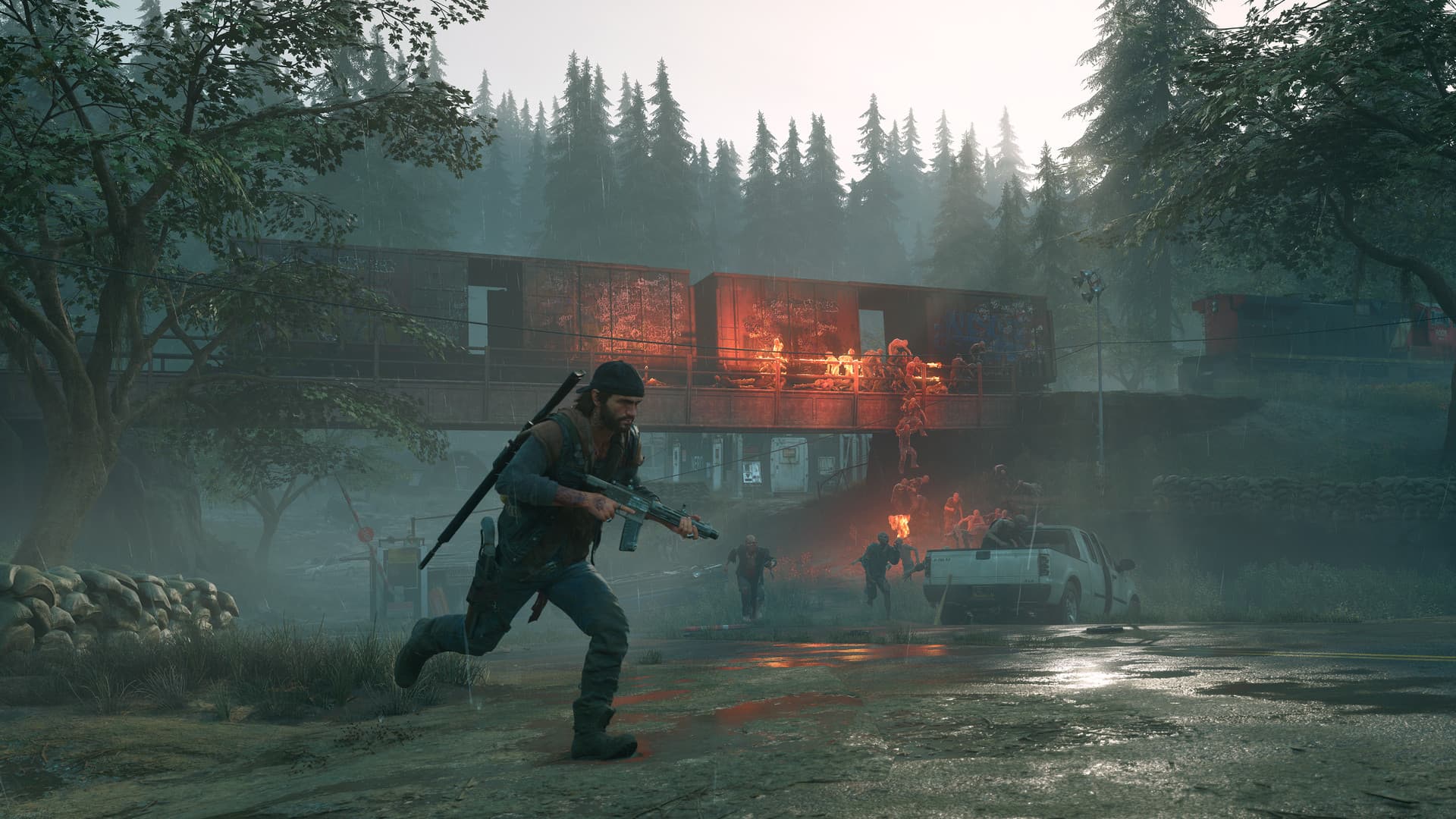 Days Gone screenshot 2