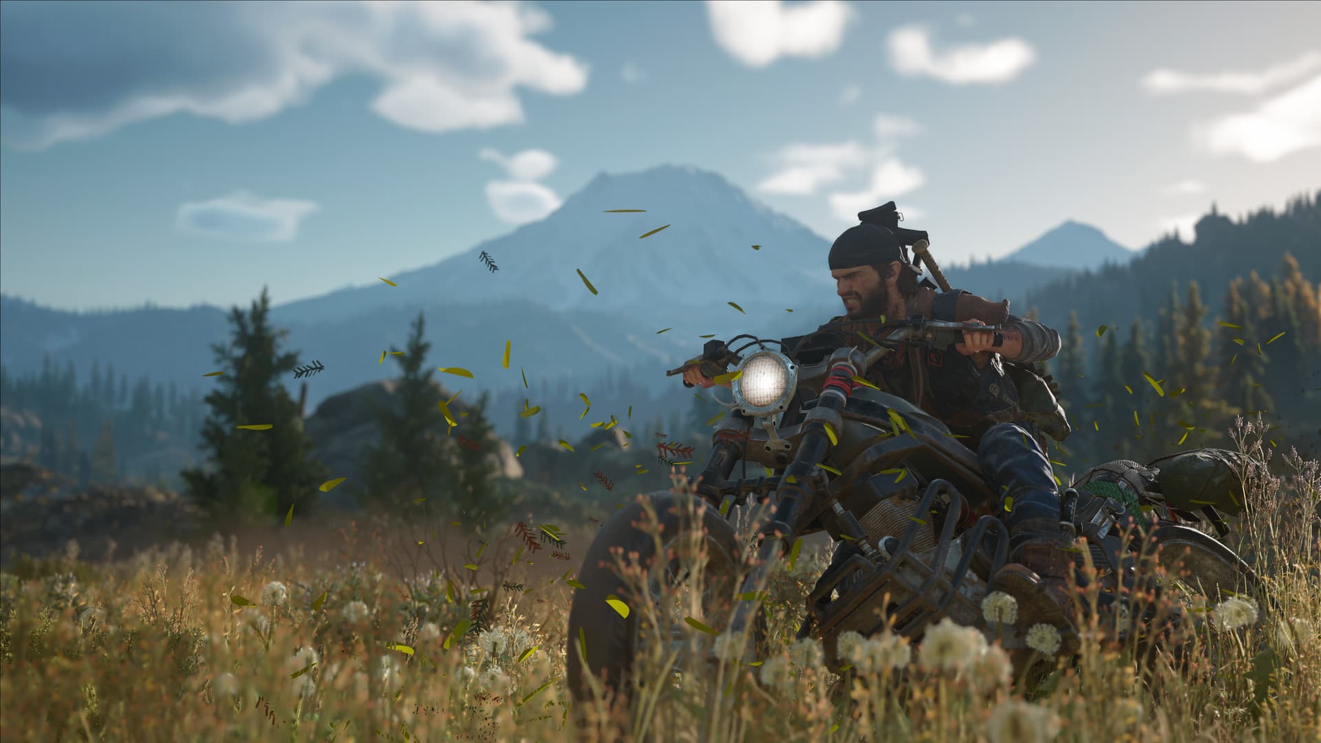 Days Gone screenshot 4