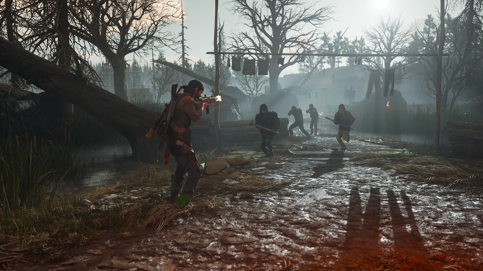 Days Gone screenshot 6