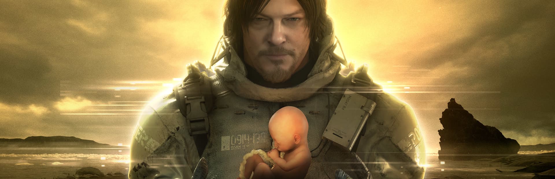 Death Stranding screenshot 1