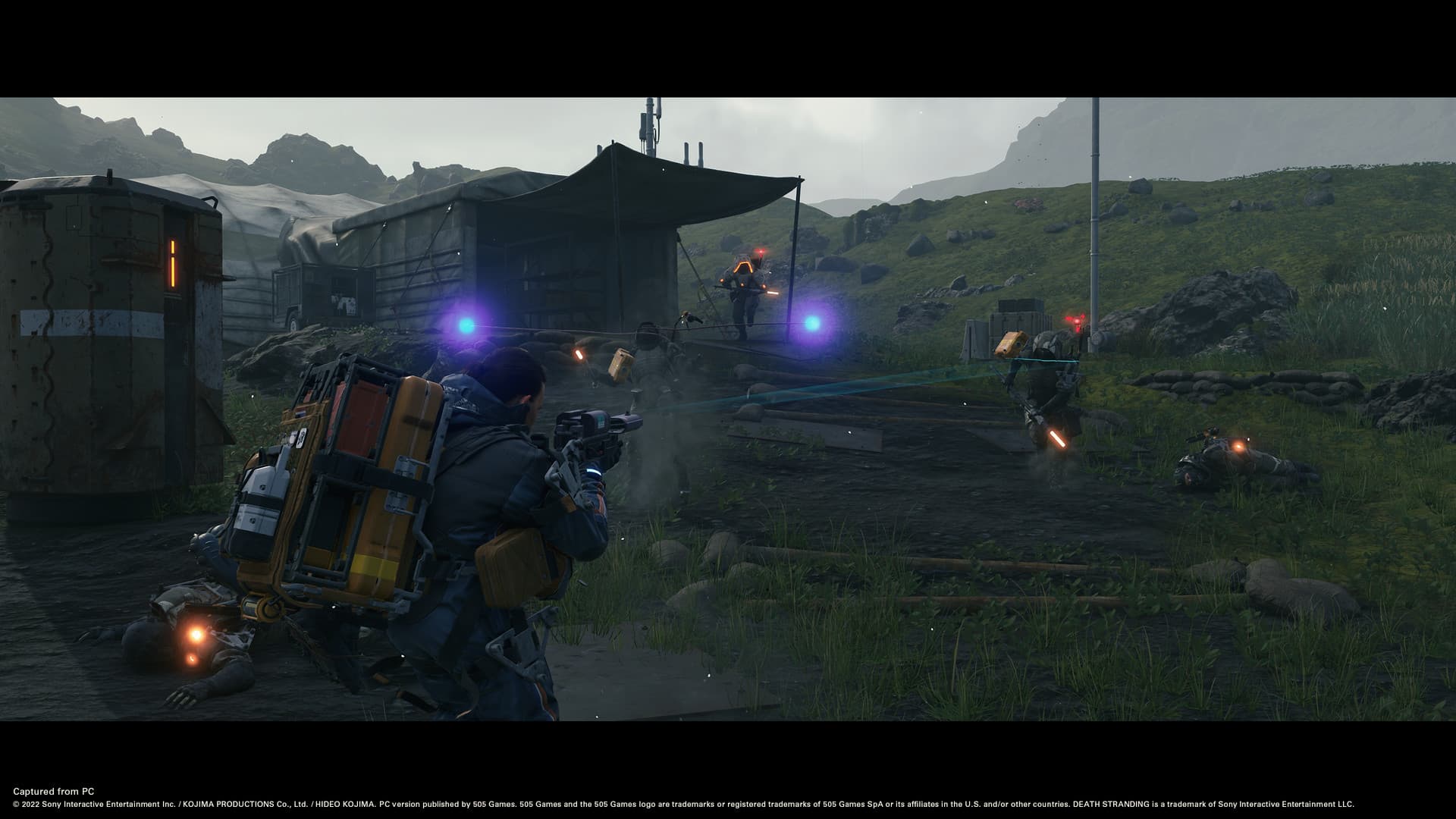 Death Stranding screenshot 5
