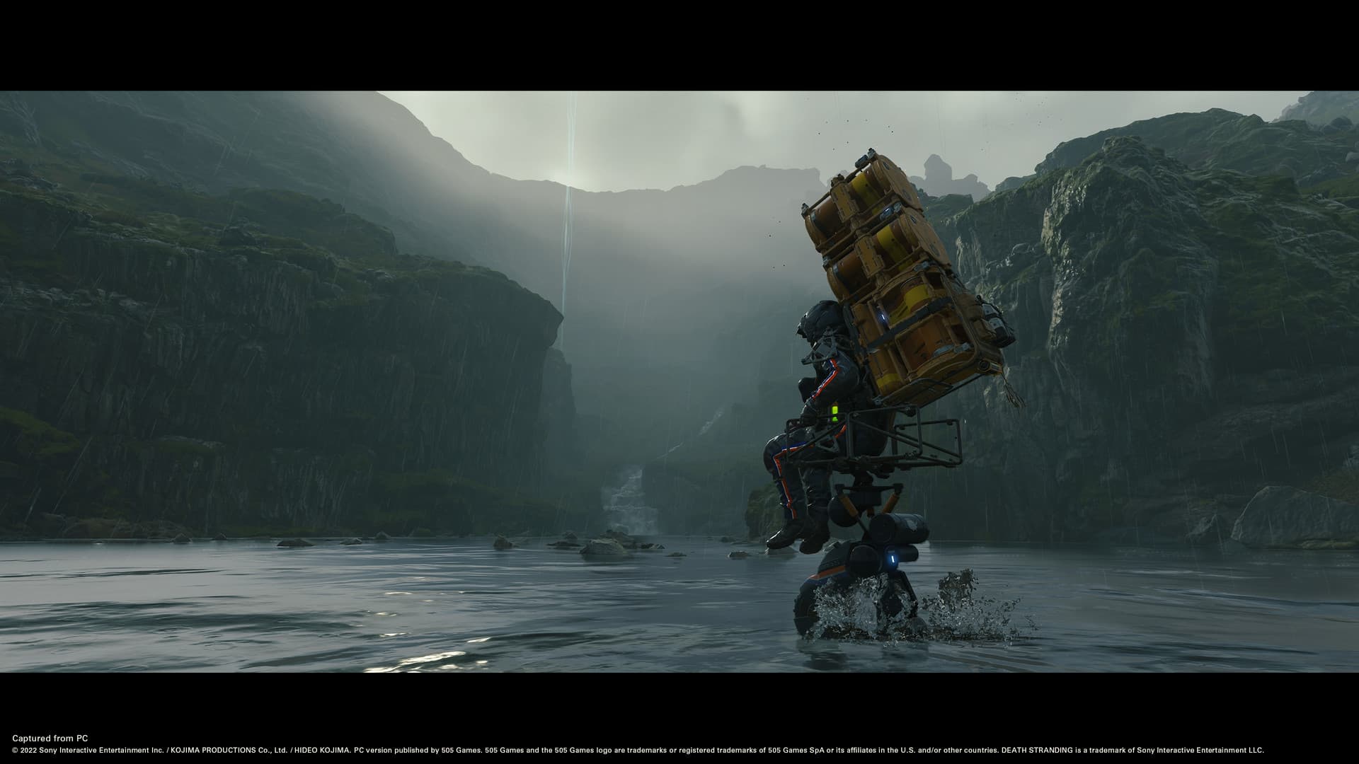 Death Stranding screenshot 3