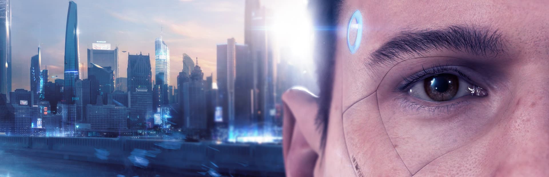 Detroit: Become Human screenshot 1