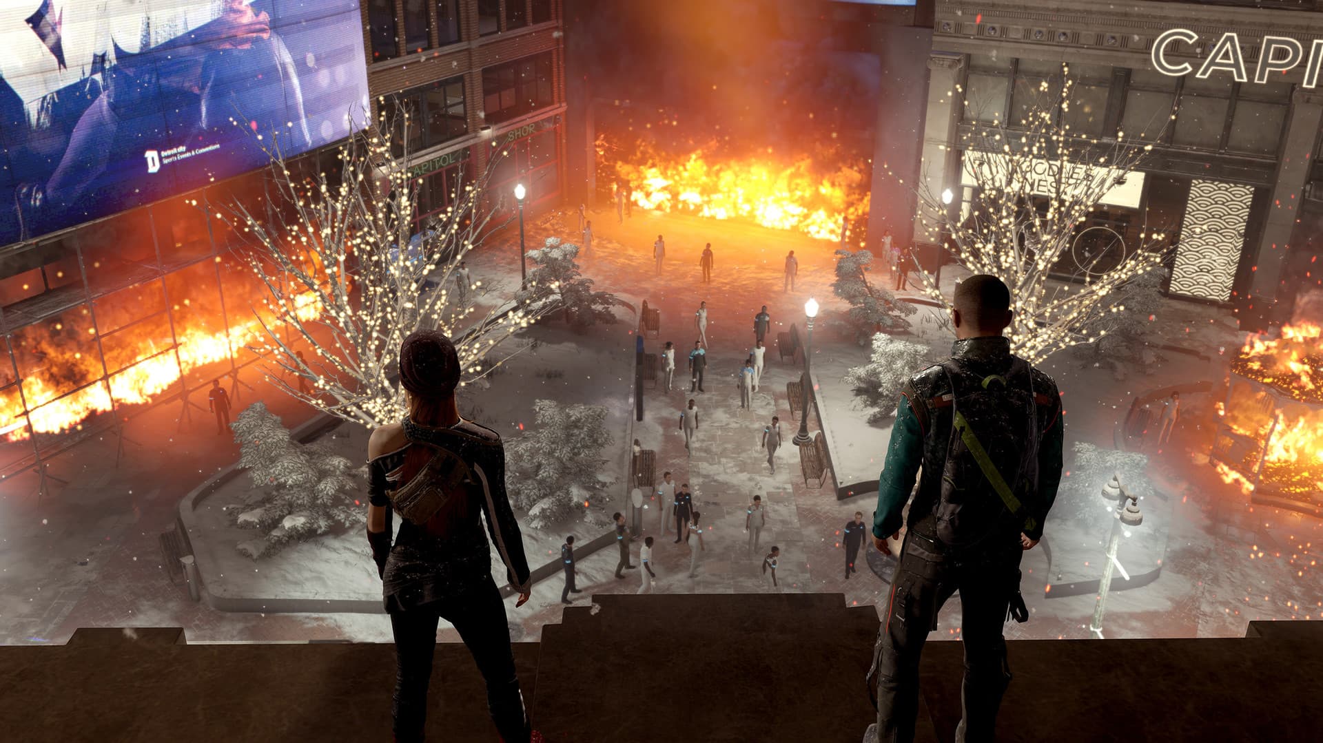 Detroit: Become Human screenshot 3
