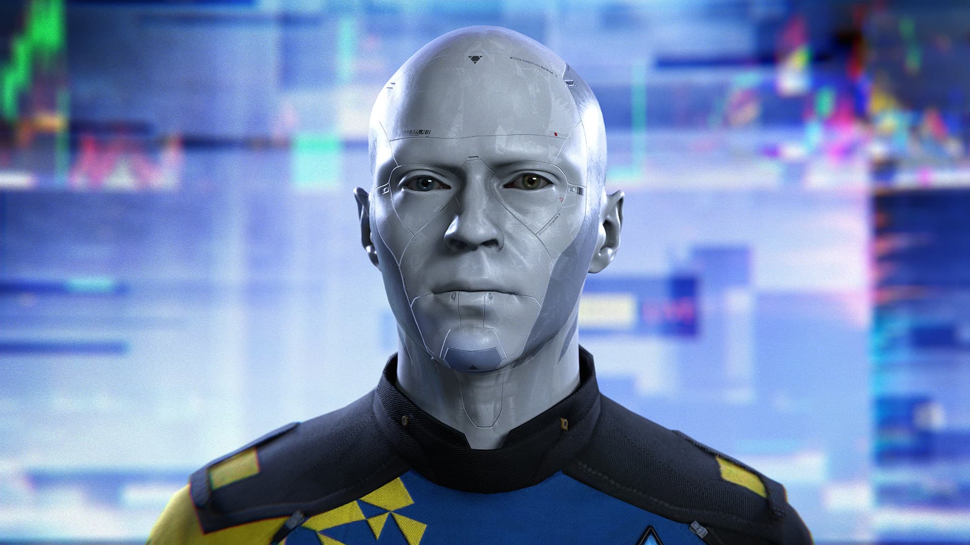 Detroit: Become Human screenshot 2