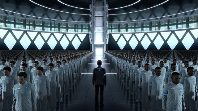 Detroit: Become Human thumbnail 5
