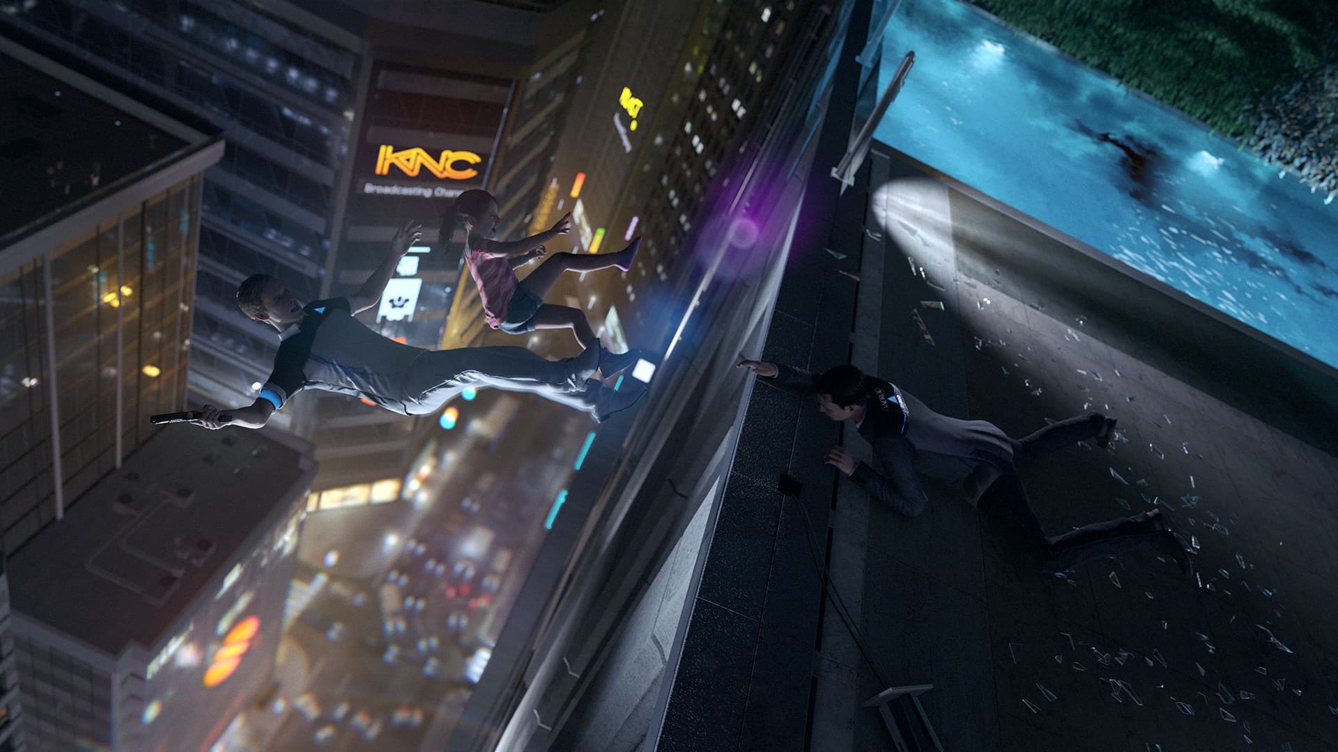 Detroit: Become Human screenshot 6
