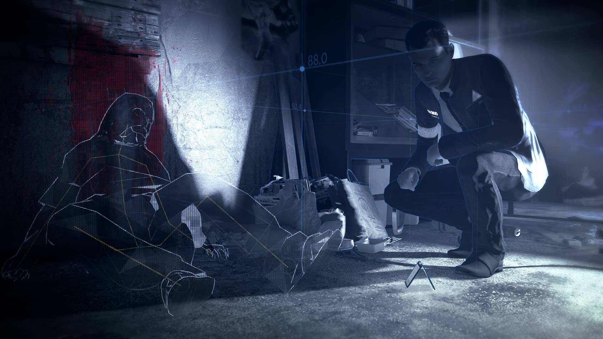 Detroit: Become Human screenshot 4