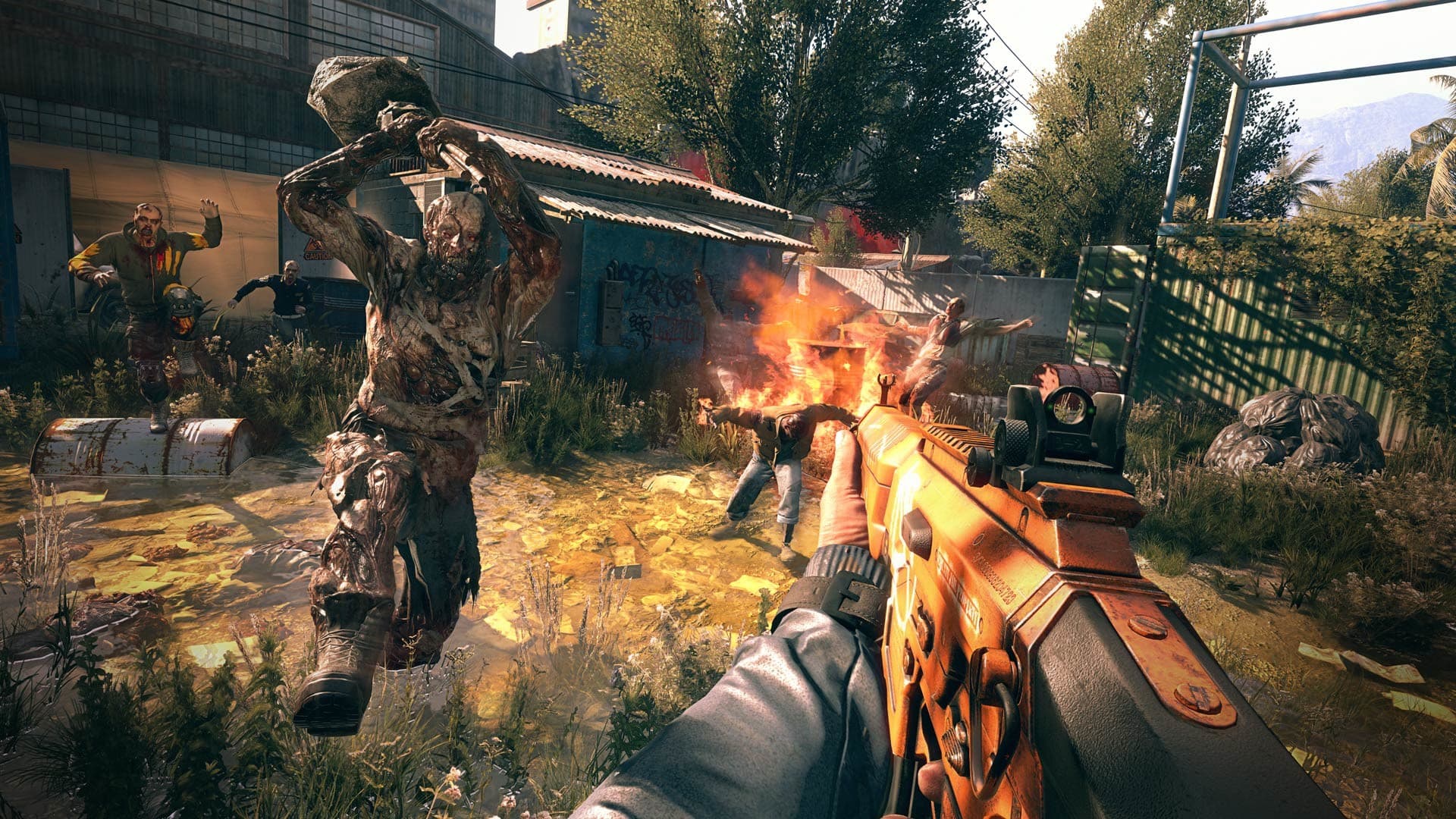 Dying Light screenshot 5