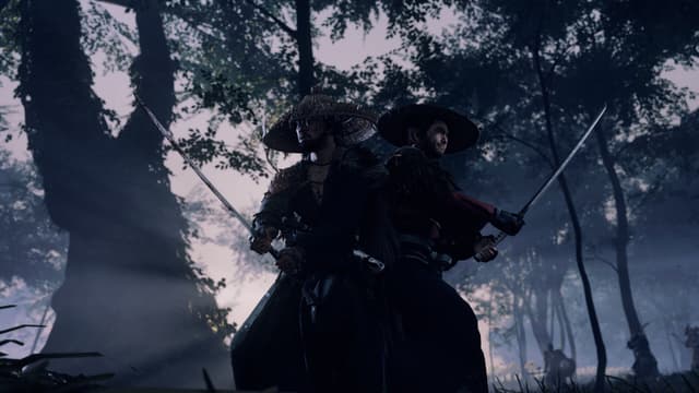 Ghost of Tsushima thumbnail 6