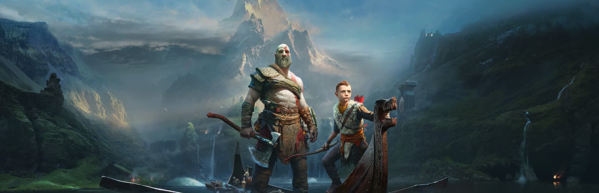 God of War screenshot 1