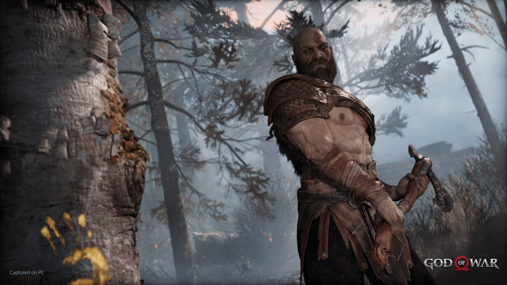 God of War screenshot 2