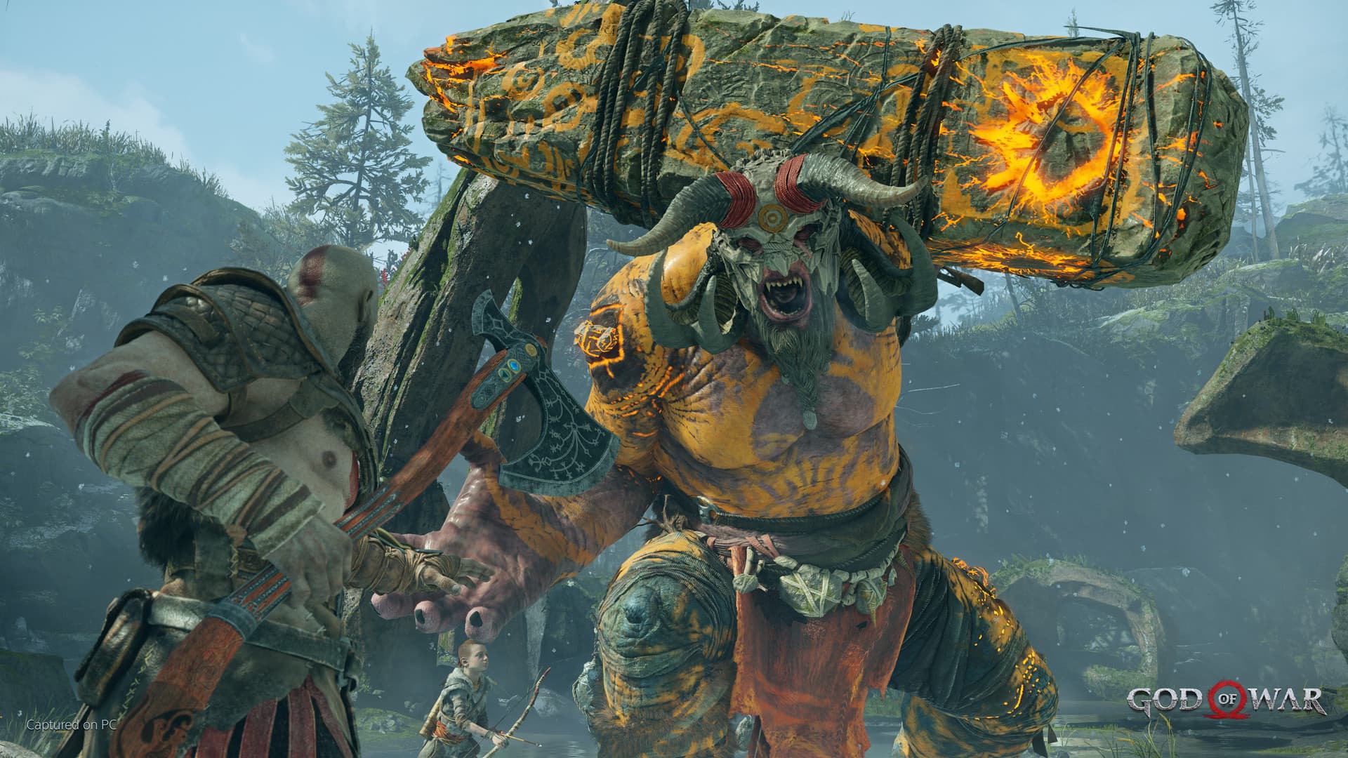God of War screenshot 4
