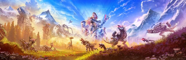 Horizon: Zero Dawn thumbnail 1