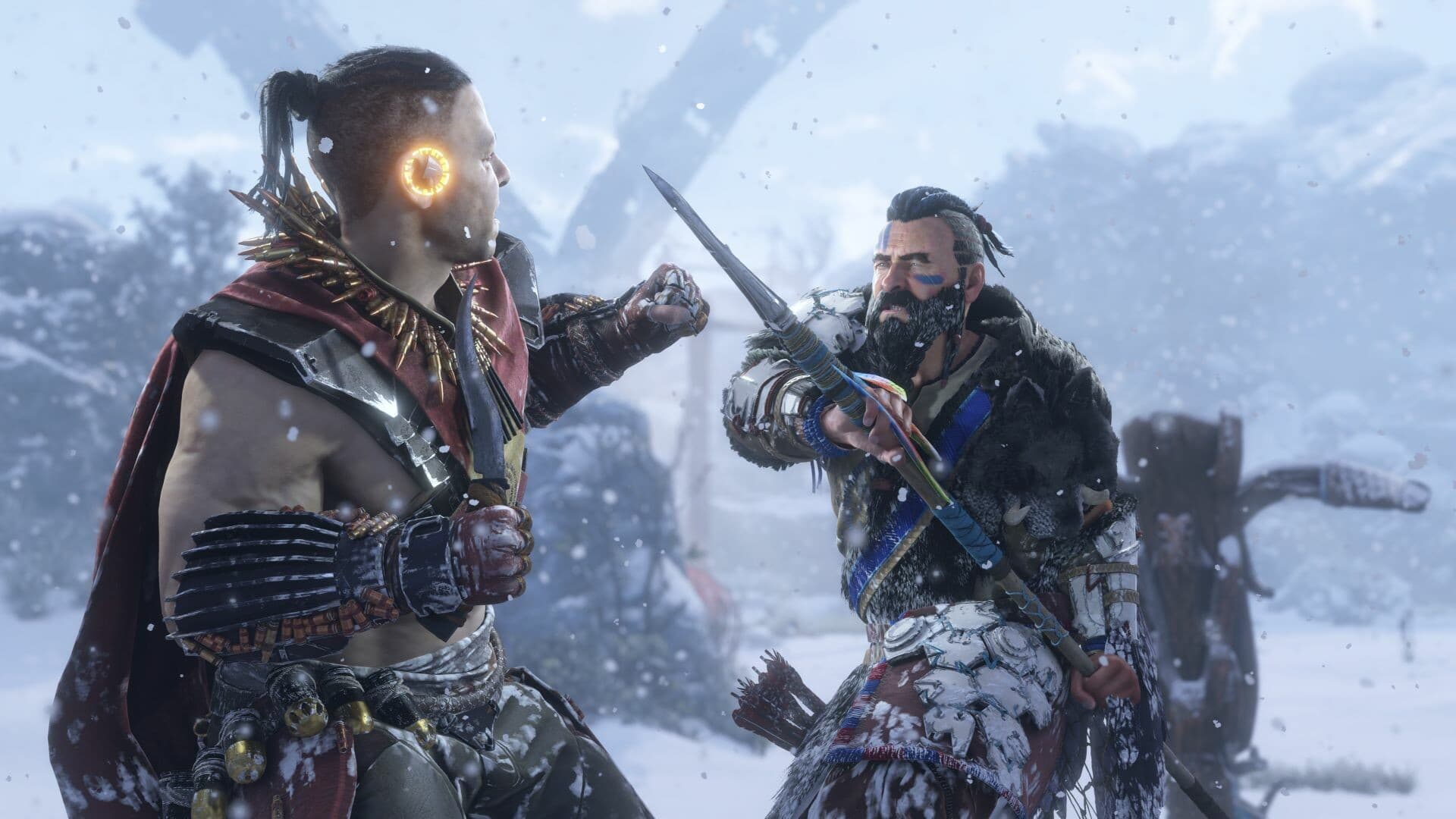 Horizon: Zero Dawn screenshot 3
