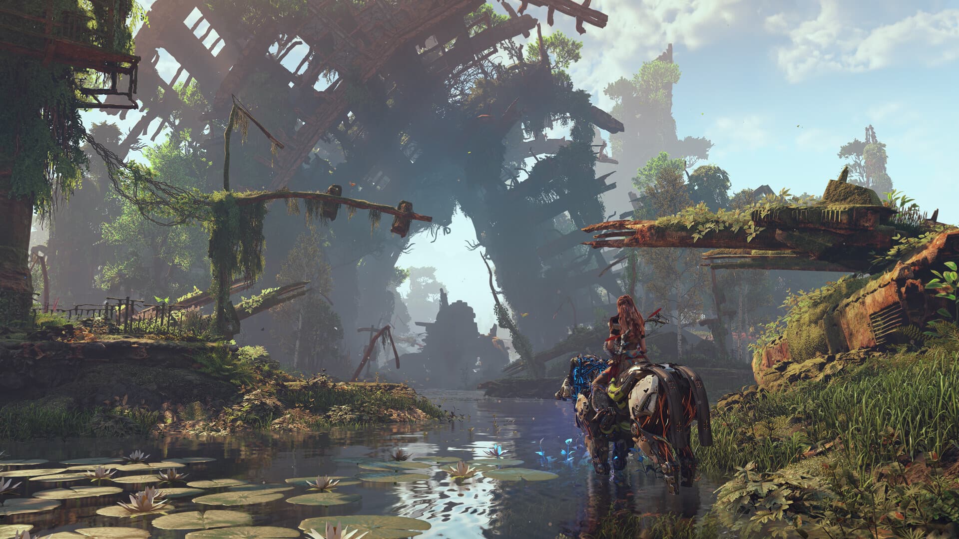 Horizon: Zero Dawn screenshot 6