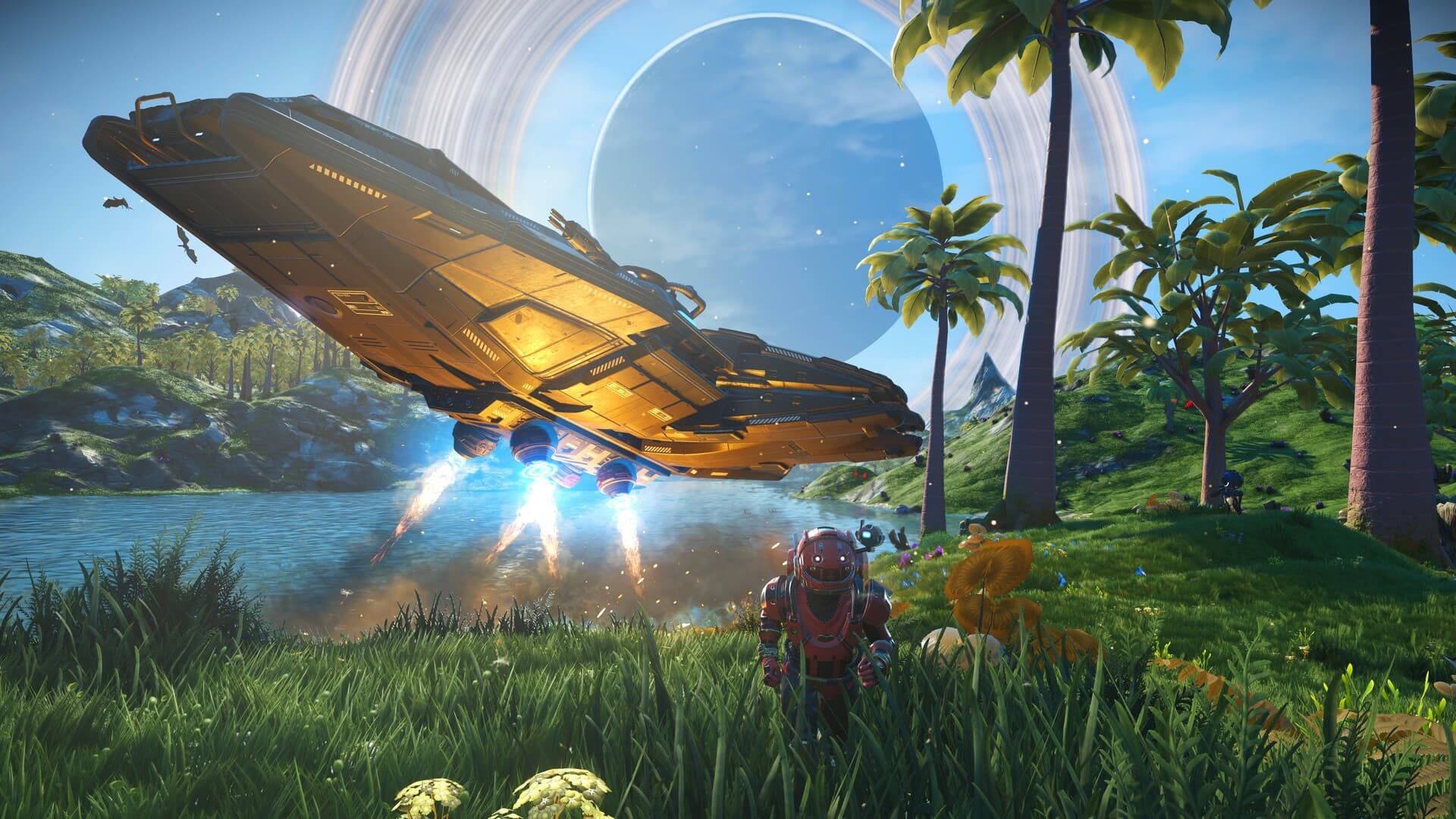 No Man's Sky screenshot 3