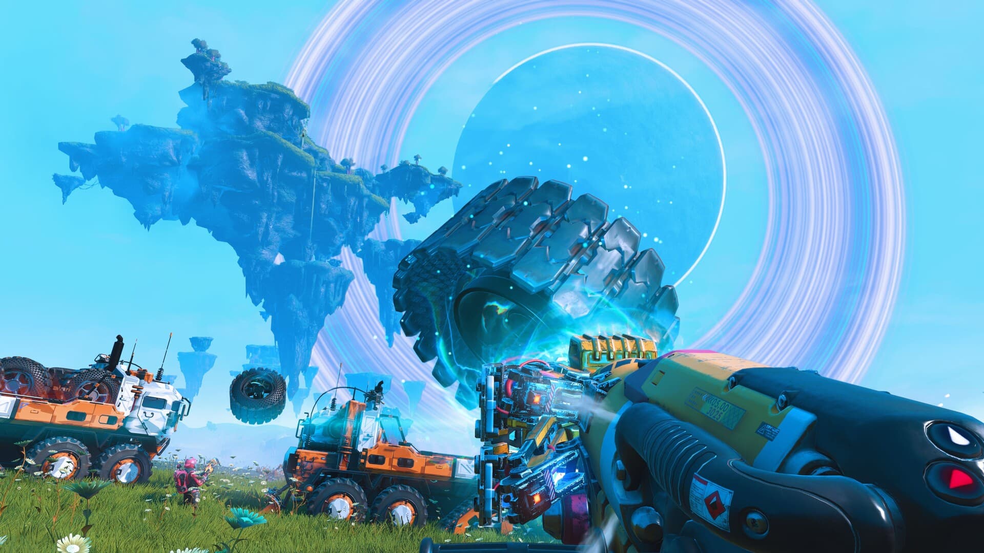 No Man's Sky screenshot 5