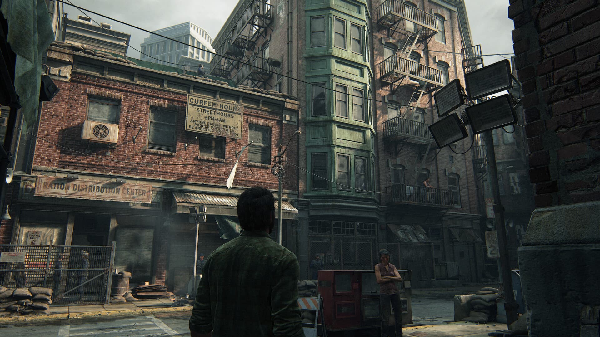 The Last of Us Remastered screenshot 2