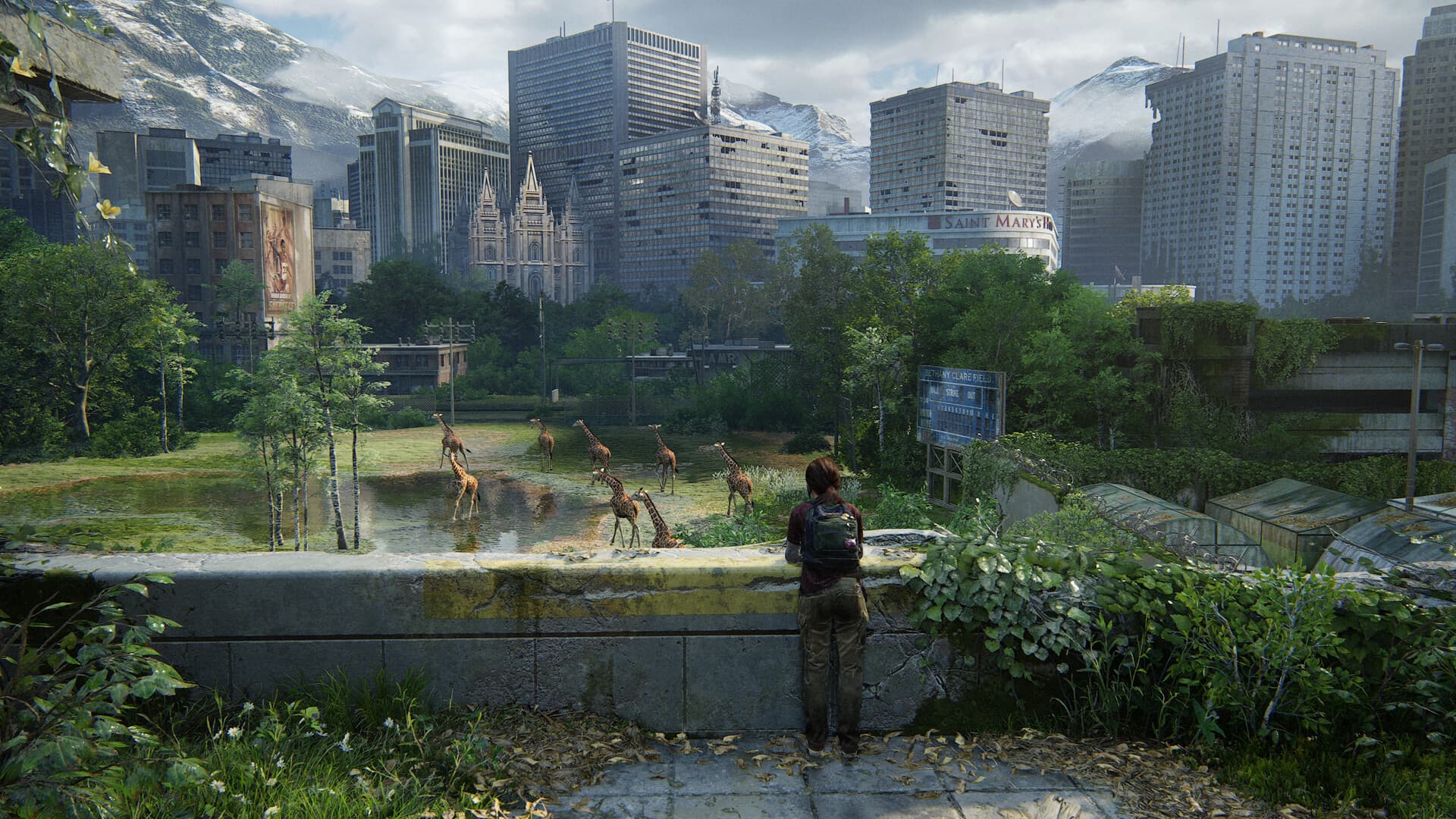 The Last of Us Remastered screenshot 4