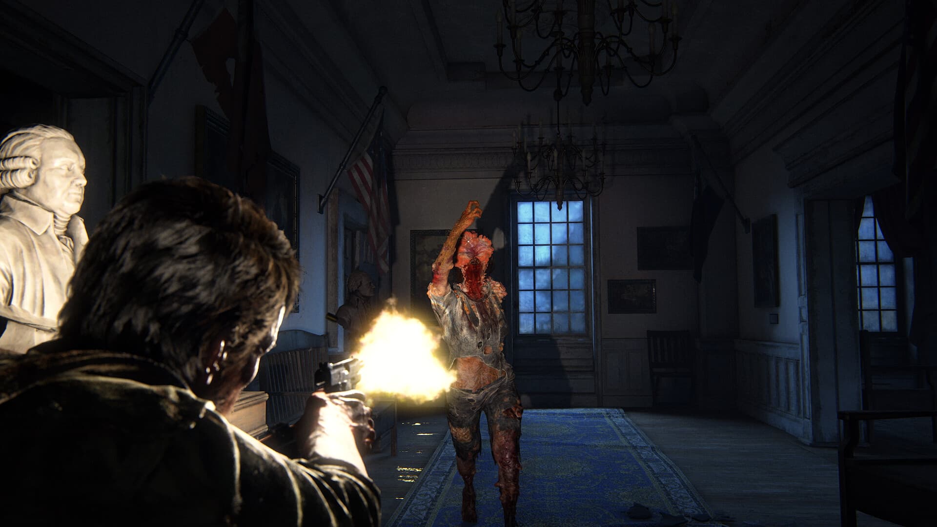 The Last of Us Remastered screenshot 6