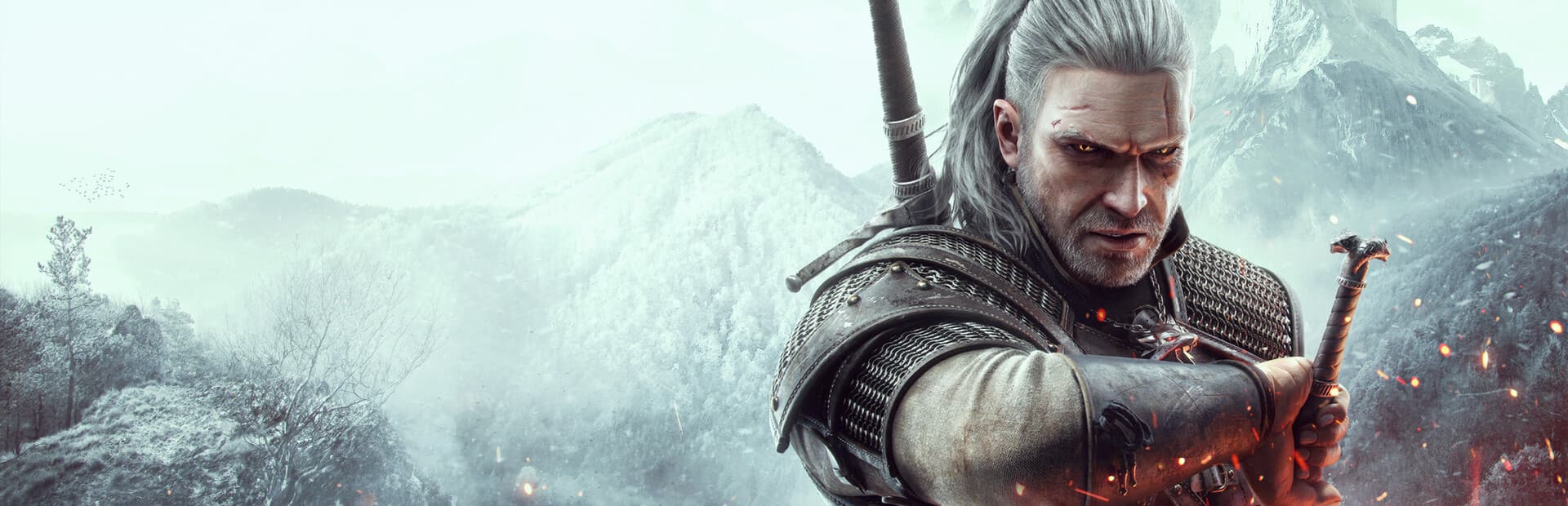 The Witcher 3: Wild Hunt screenshot 1