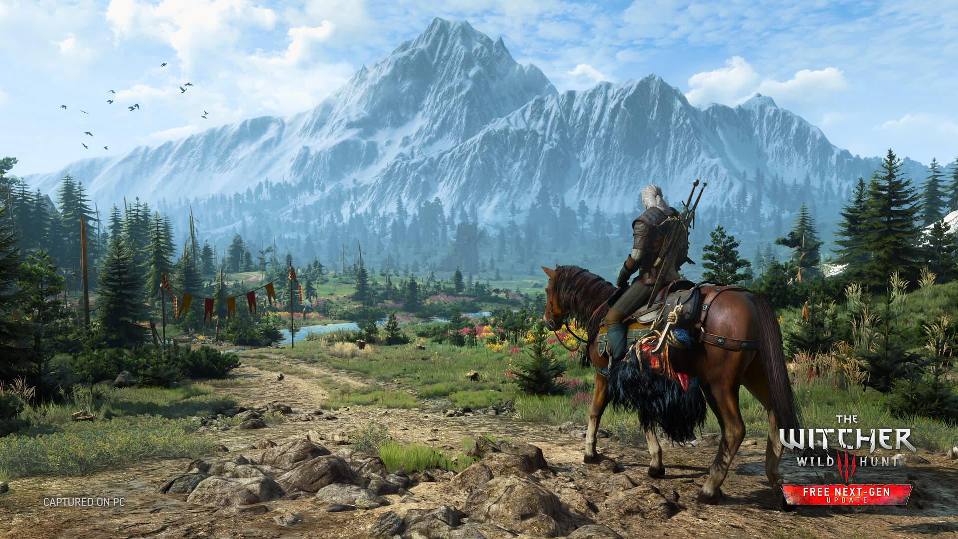 The Witcher 3: Wild Hunt screenshot 3