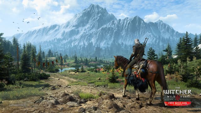 The Witcher 3: Wild Hunt thumbnail 3