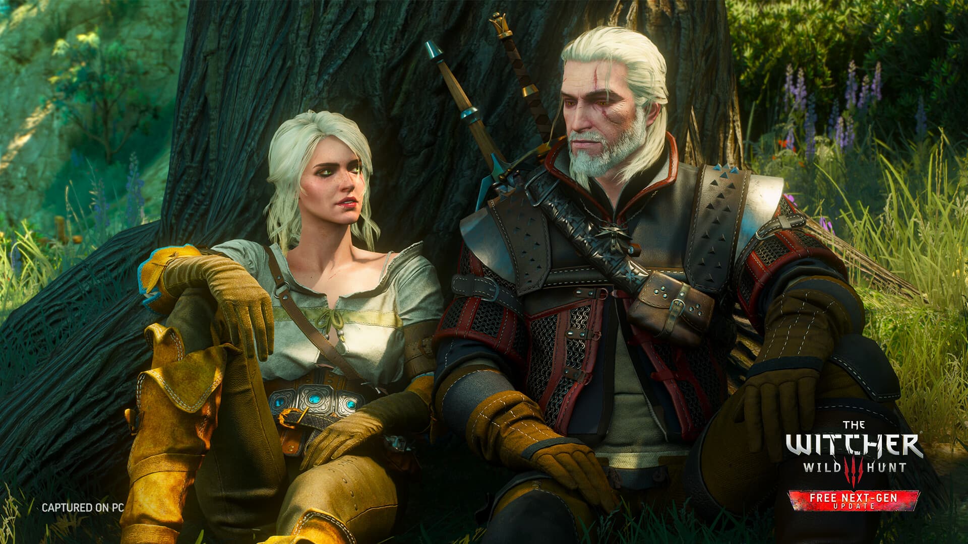 The Witcher 3: Wild Hunt screenshot 2