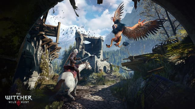 The Witcher 3: Wild Hunt thumbnail 6