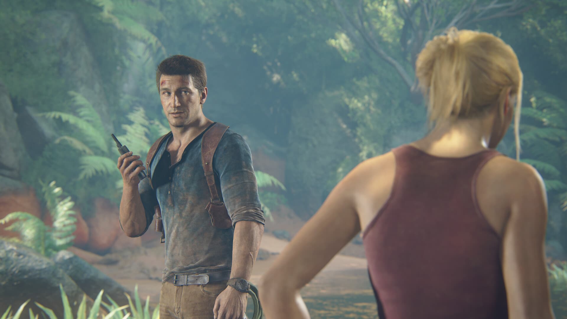 Uncharted 4: A Thief's End screenshot 4
