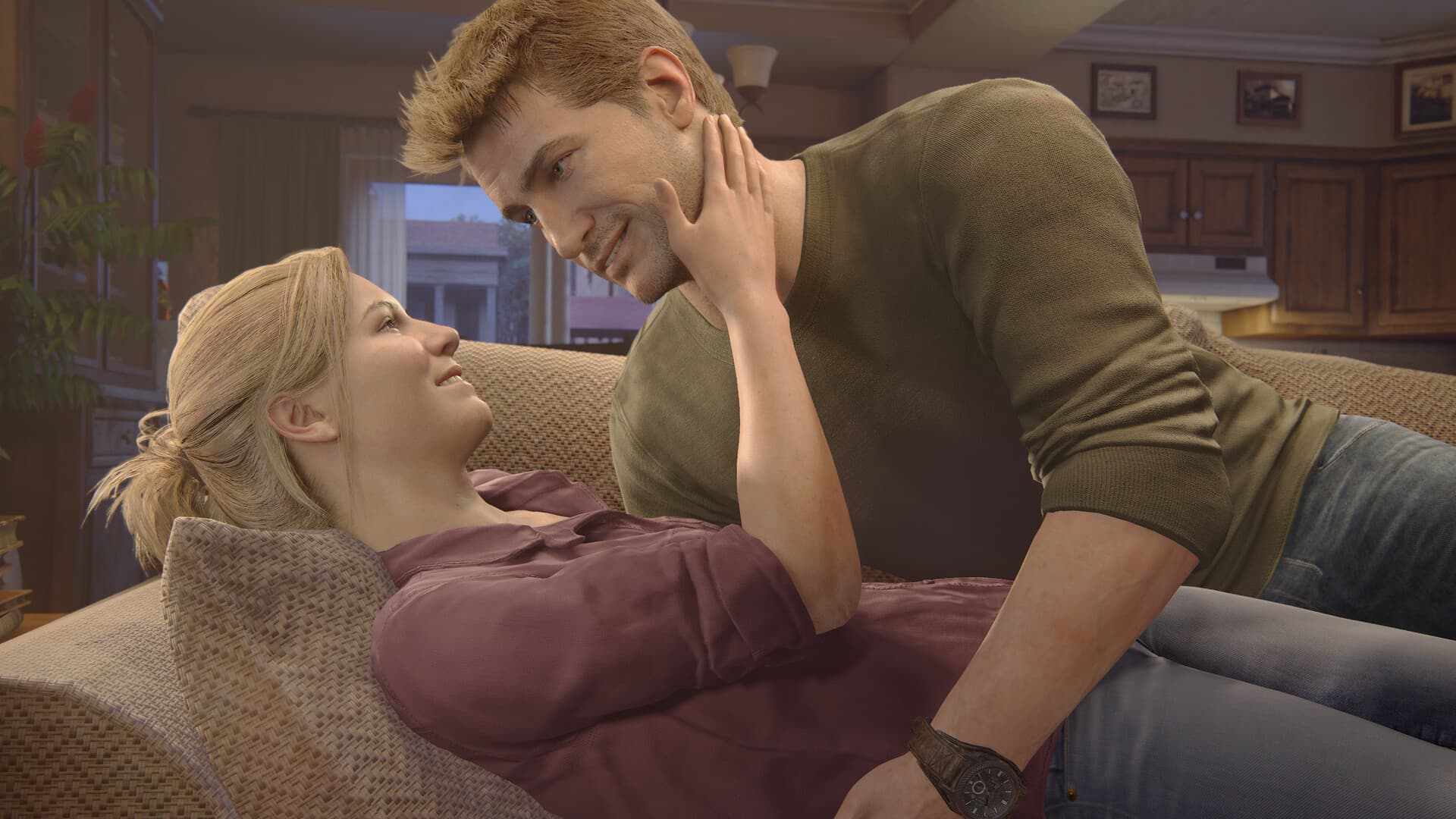 Uncharted 4: A Thief's End screenshot 3
