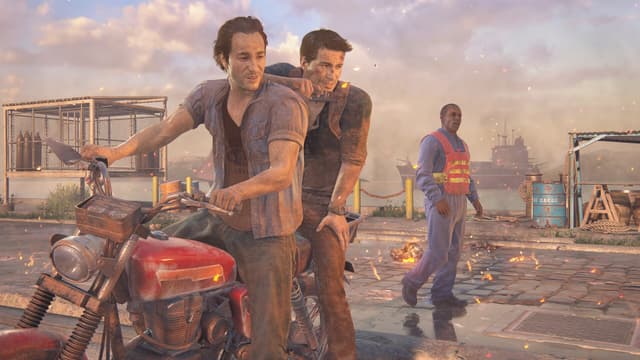 Uncharted 4: A Thief's End thumbnail 6