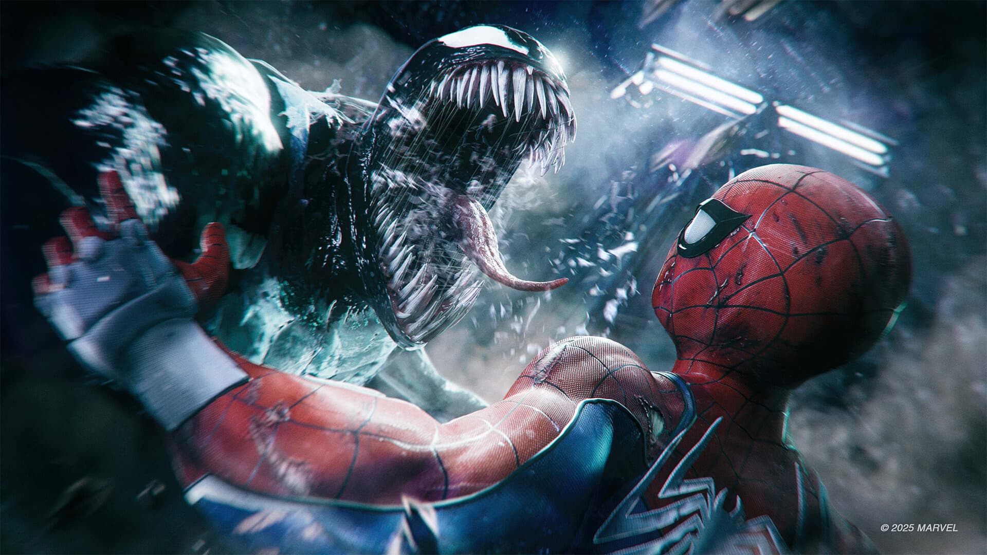 Марвел Spider Man 2 screenshot 3