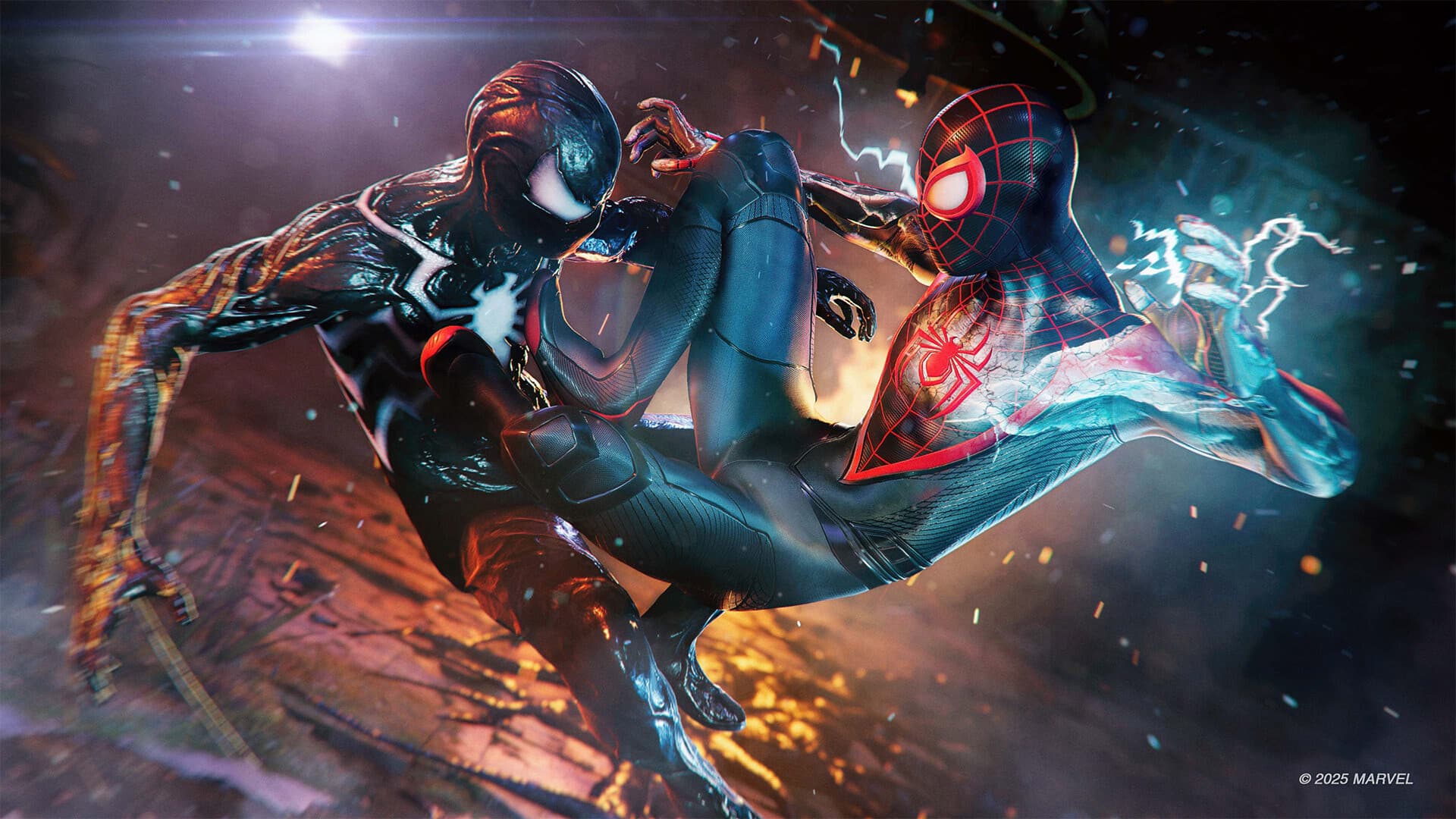 Марвел Spider Man 2 screenshot 5