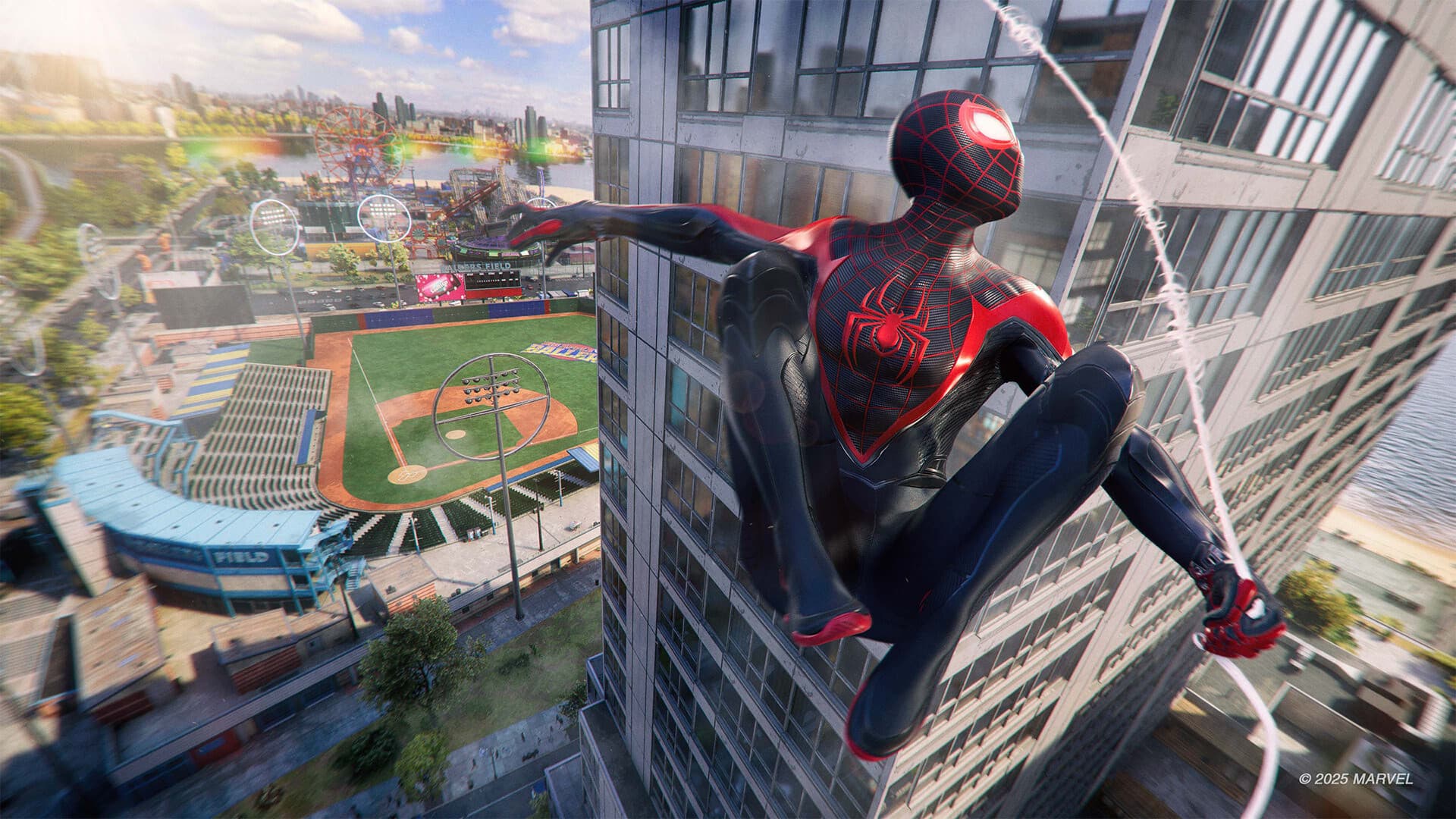 Марвел Spider Man 2 screenshot 6